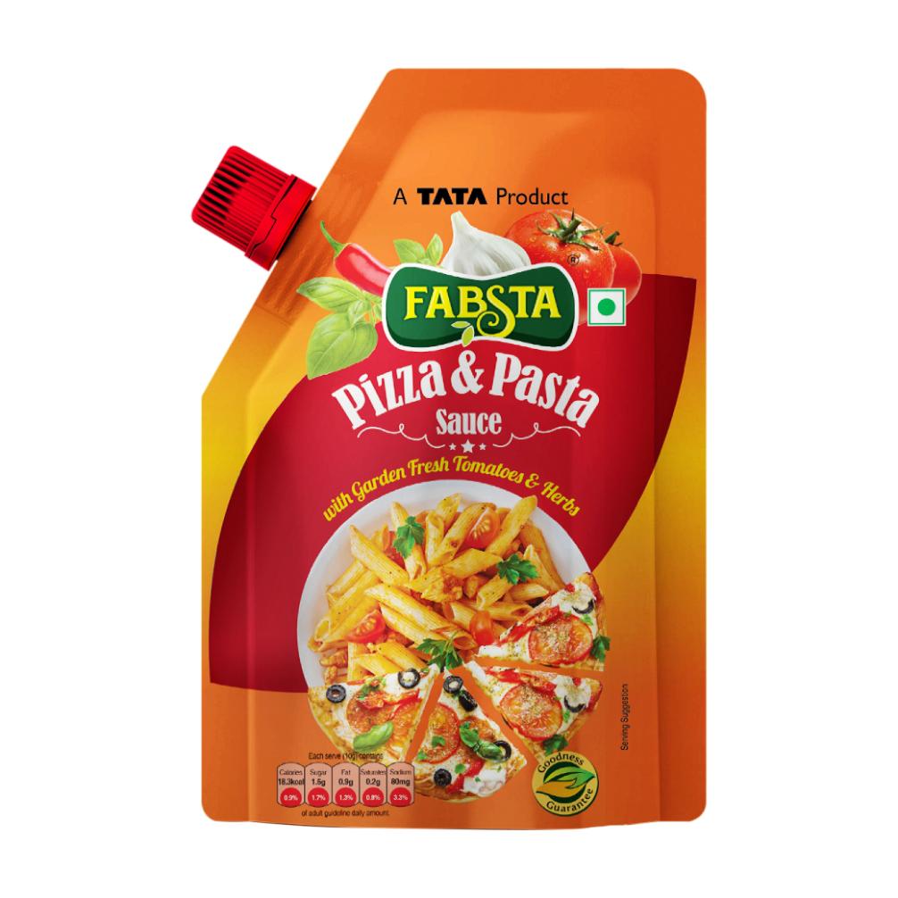 Fabsta Pizza Pasta Sauce 200 g