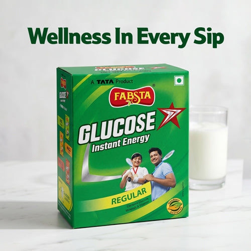 Fabsta Glucose Powder, 450 g