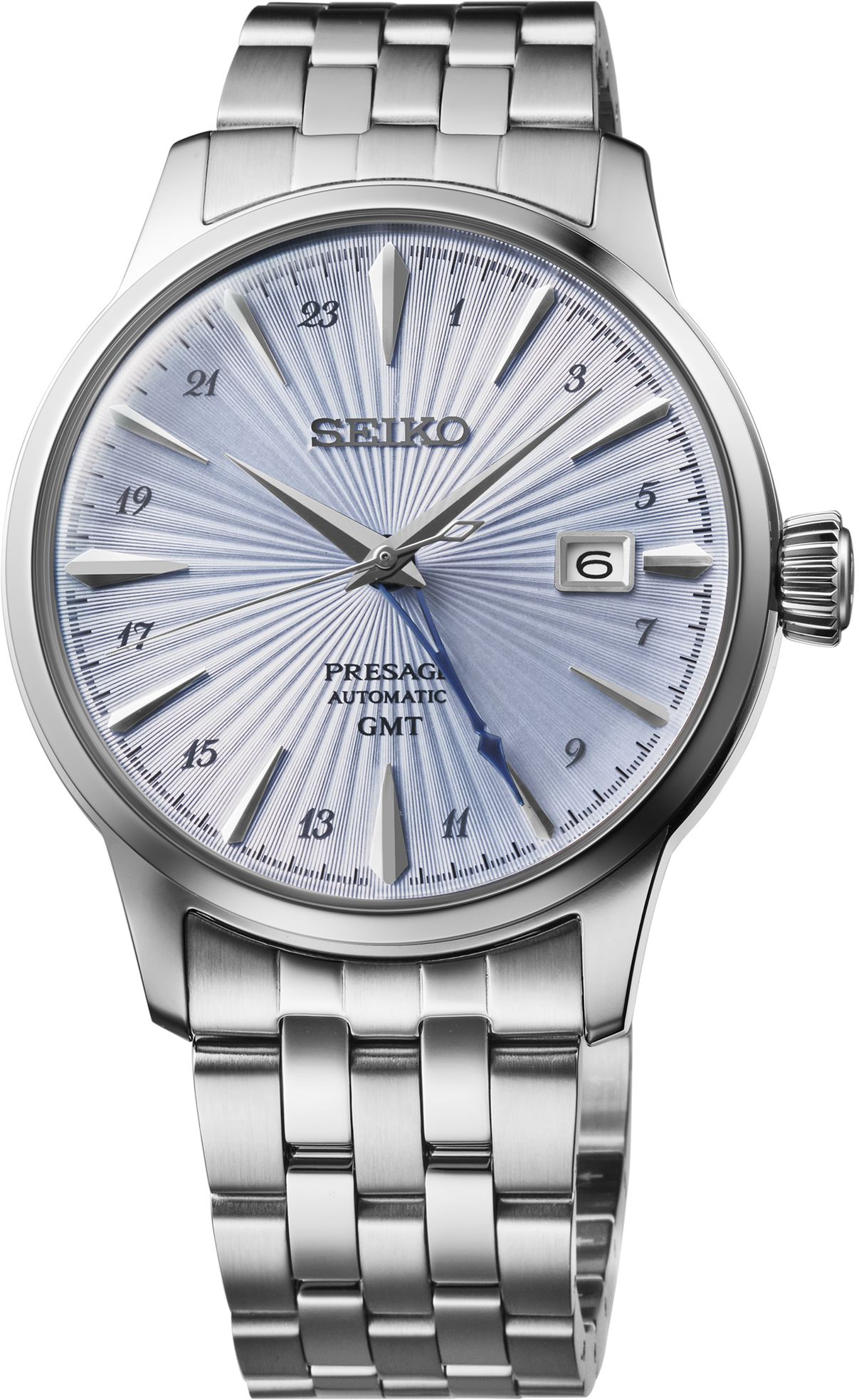 Presage Cocktail Time GMT SSK037