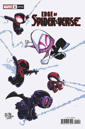 Edge of Spider-Verse #1 🔑