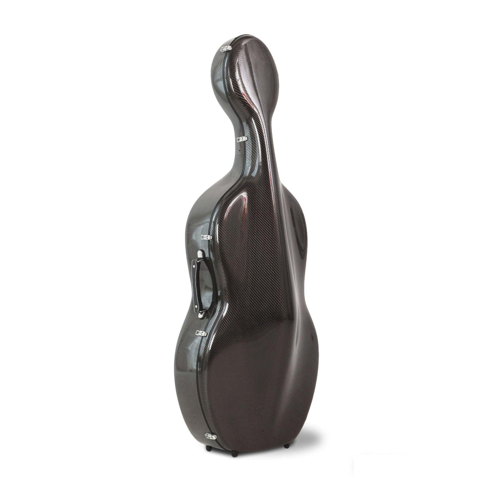 SYC FEATHER carbon fiber cello case, 2.1 kilo | Metzler Violins |