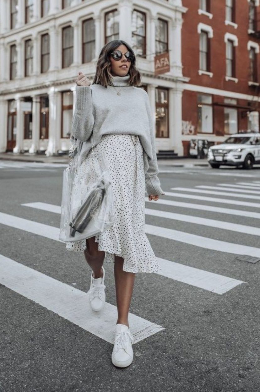 How to Wear Dresses in Winter While Staying Warm and Cozy
