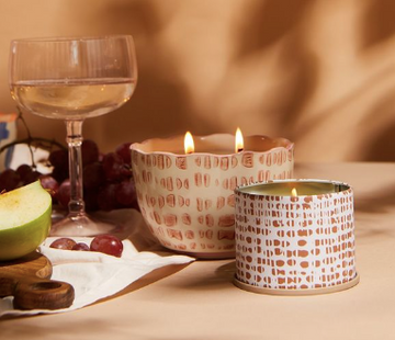 Terrace Bowl Candle