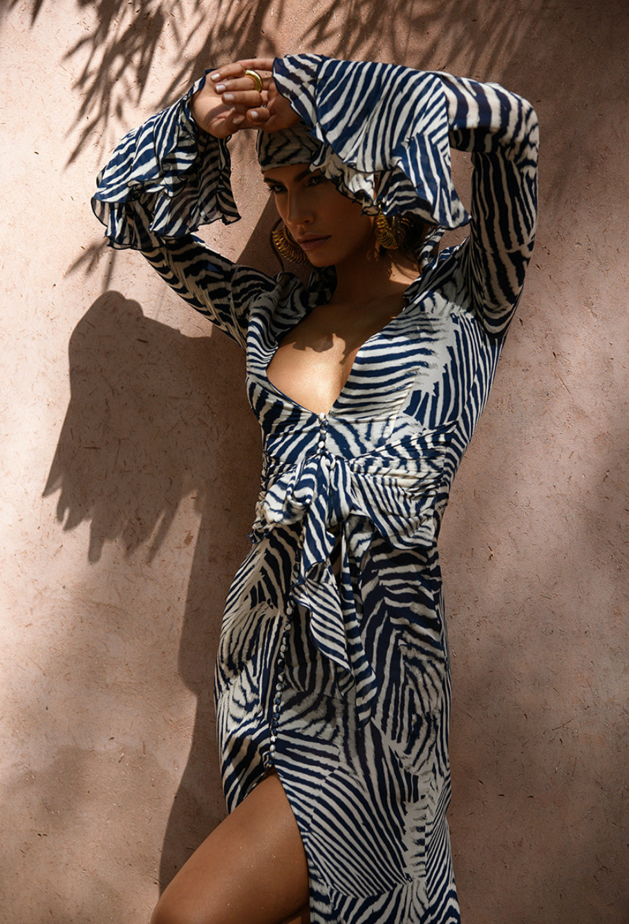 Rat & Boa Thalia Dress