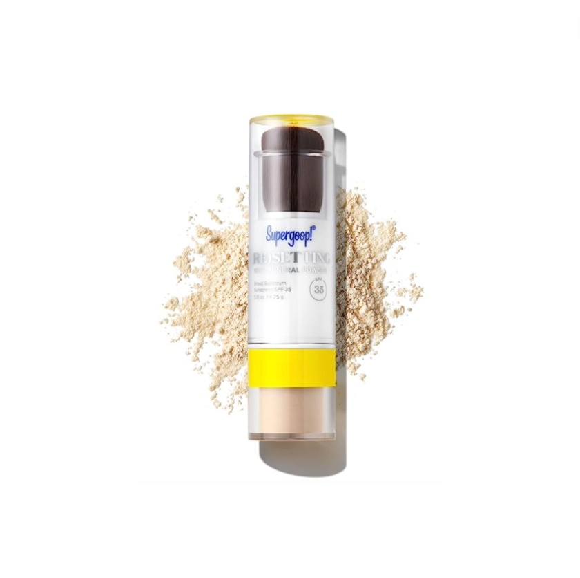 Supergoop Re Settling 100% Mineral Powder SPF 35