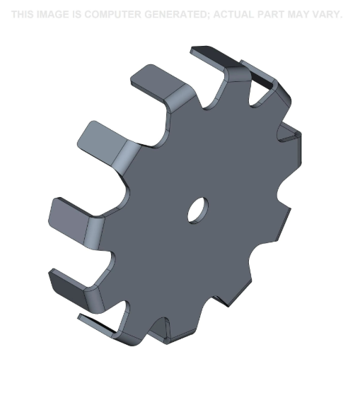 #87375000 Plate