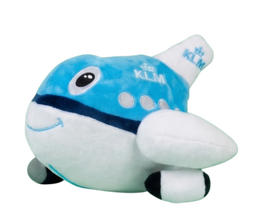 KLM Plush Teddy