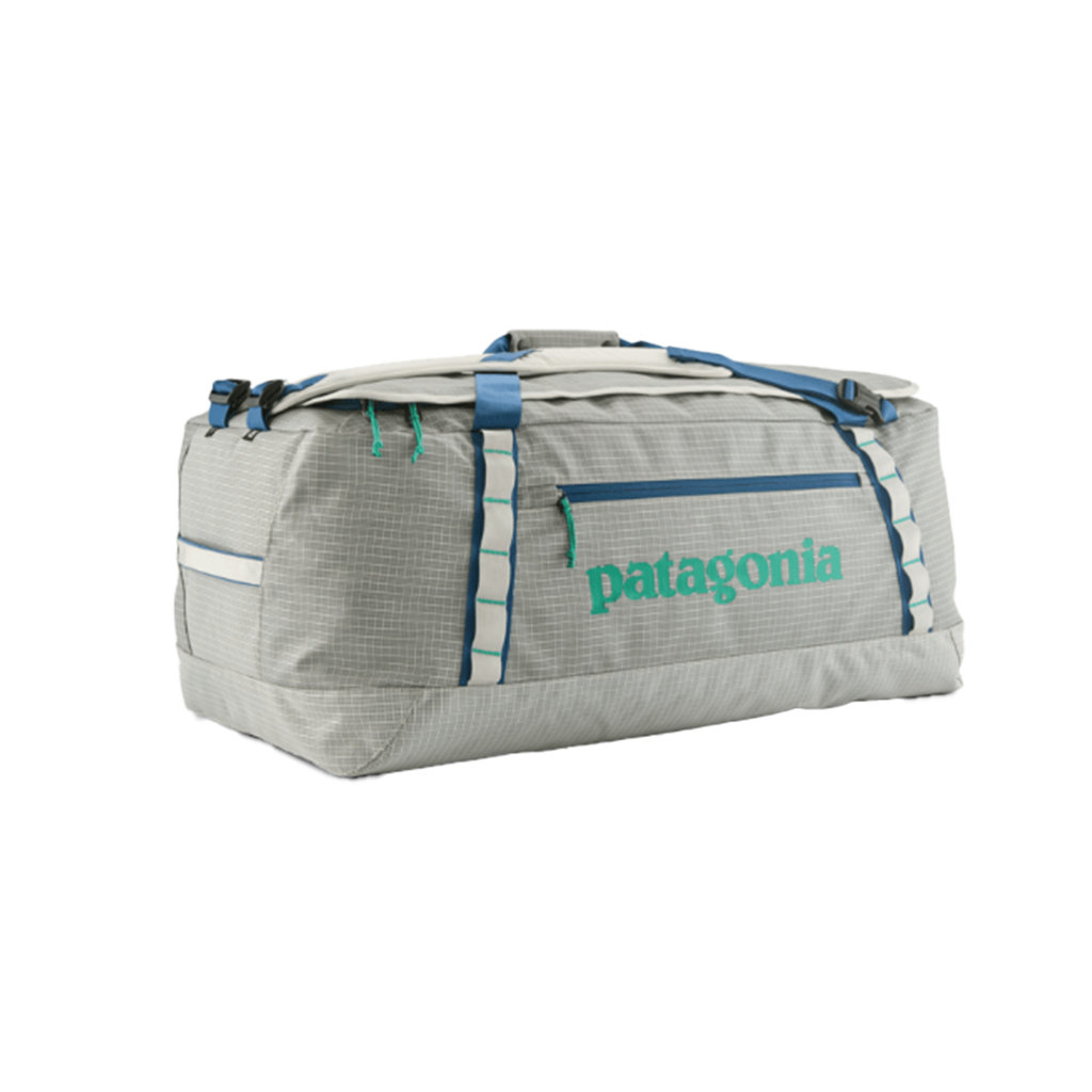 Patagonia Birch White Black Hole Duffel 70L