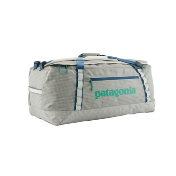 Patagonia Birch White Black Hole Duffel 70L