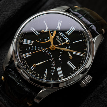 Seiko SARD011 Urushi Lacquer and Gold Maki-e