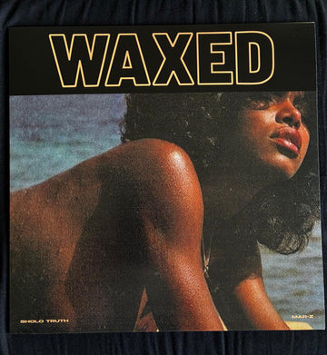 Sholo Truth & Mar-z - Waxed (edición en color rojo)