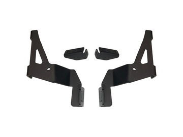 F150 & Raptor Hood Hinge (A-Pillar) Mount Kit, 2021-25, 10-30270