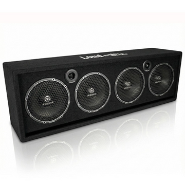Reiss RS-M85DM LOUD AS HELL slotplanka