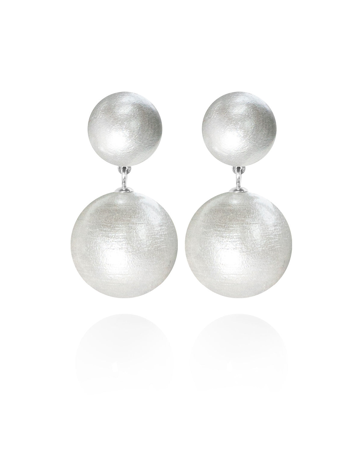 Sonia Classic Earrings in Frost