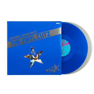 Sonic Forces (Original Soundtrack) - (2xLP Vinyl Record)