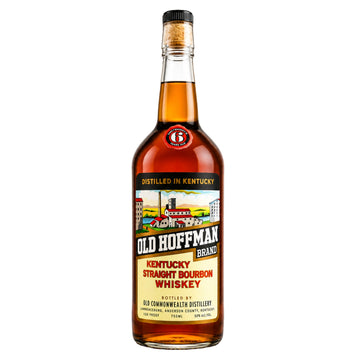 Old Hoffman 6 Year Double Oaked Kentucky Straight Bourbon | Free Shipping on orders $400+