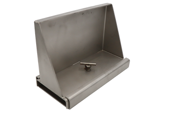 SIDE OUT VISE STAND BOLTED PANEL