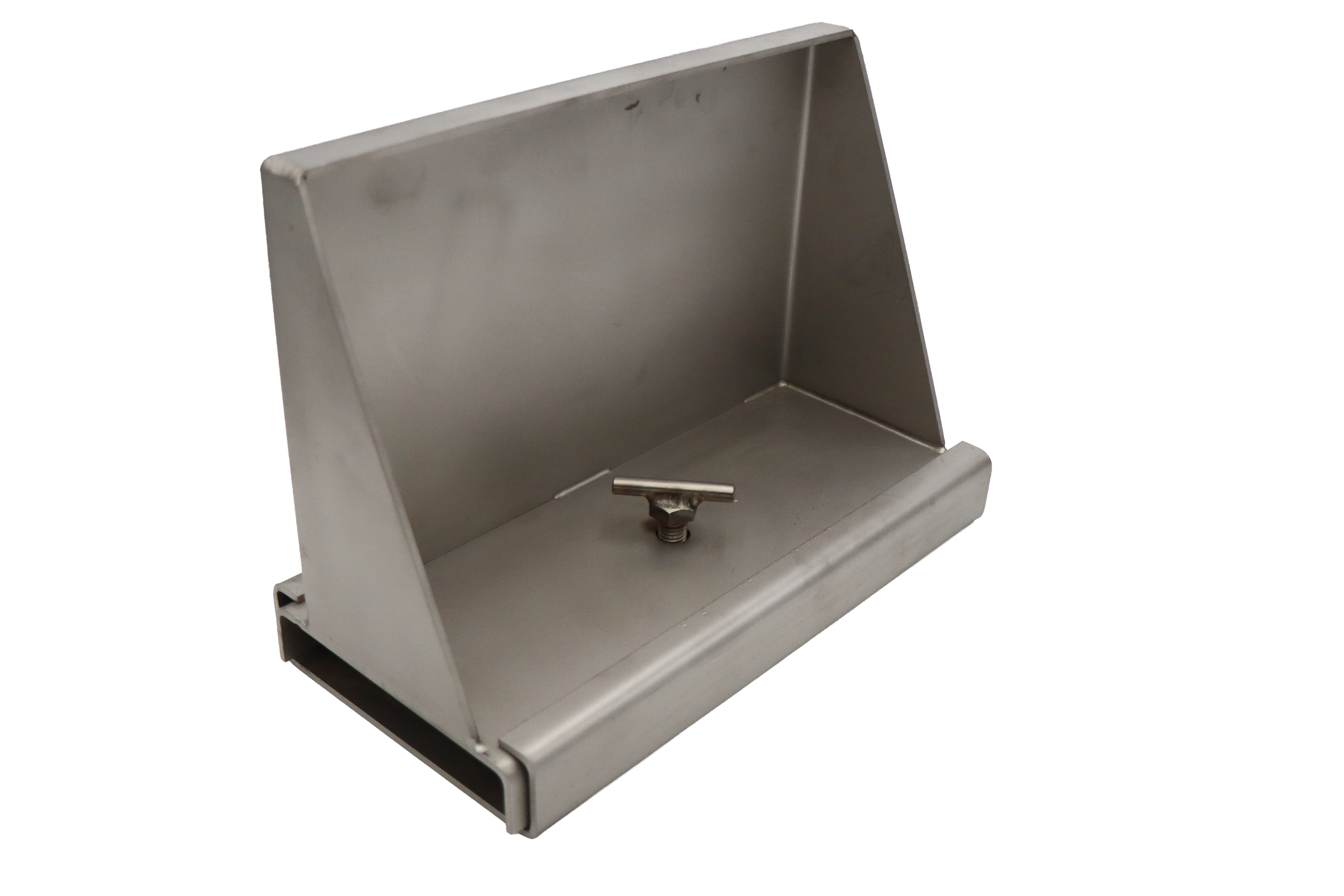 SIDE OUT VISE STAND BOLTED PANEL