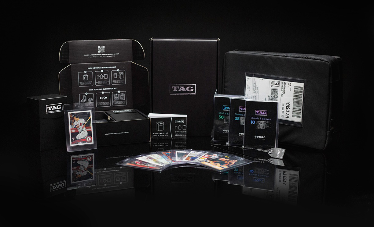 TAG GRADING – TAG Grading