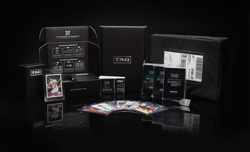 TAG GRADING – TAG Grading