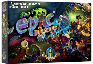 Tiny Epic Dungeons