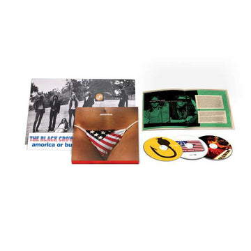 Amorica (Reissue) (2025 Remaster) 3CD Super Deluxe