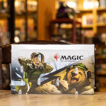 Avatar: The Last Airbender Jumpstart Booster Box