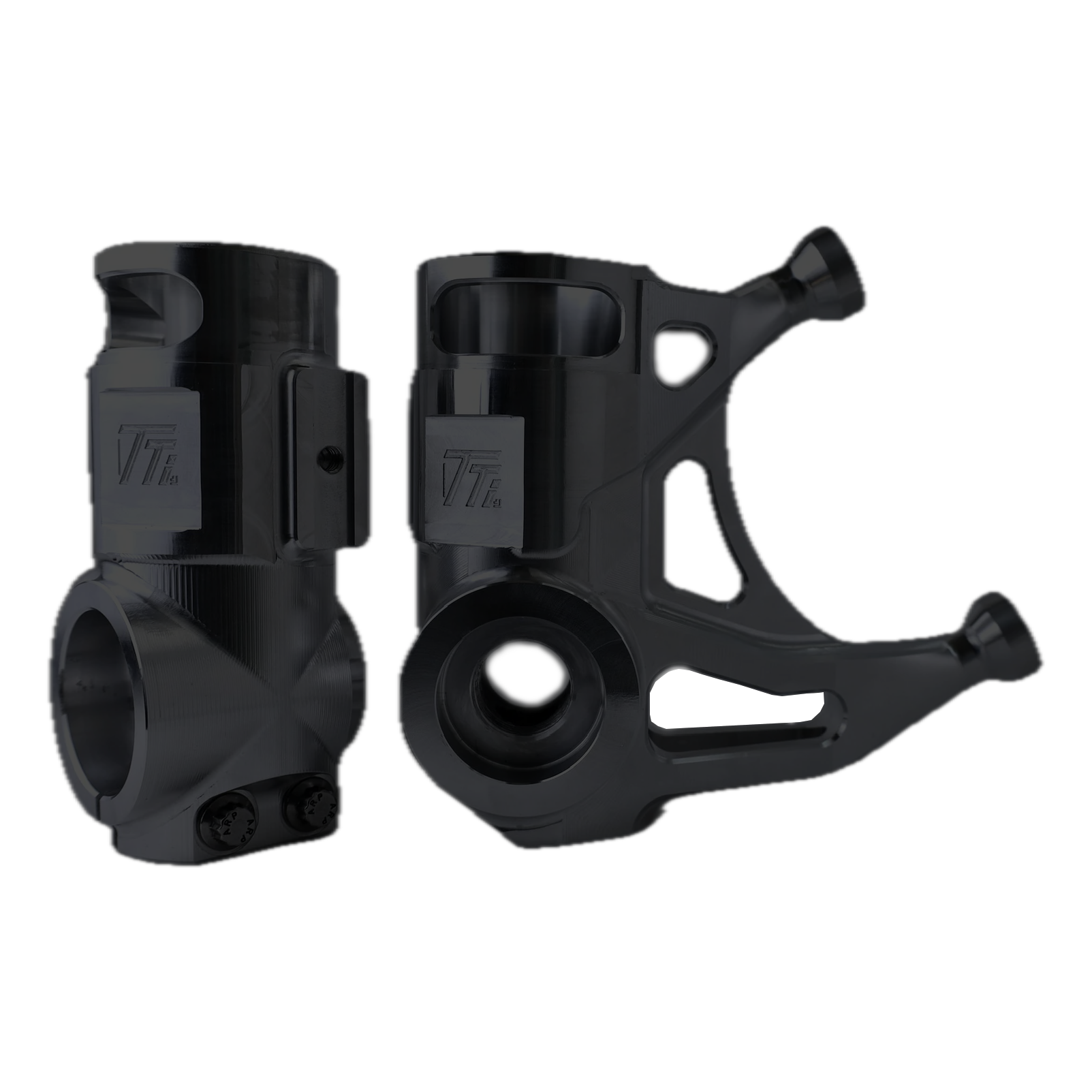Radial Fork Lower for 13" Rotors