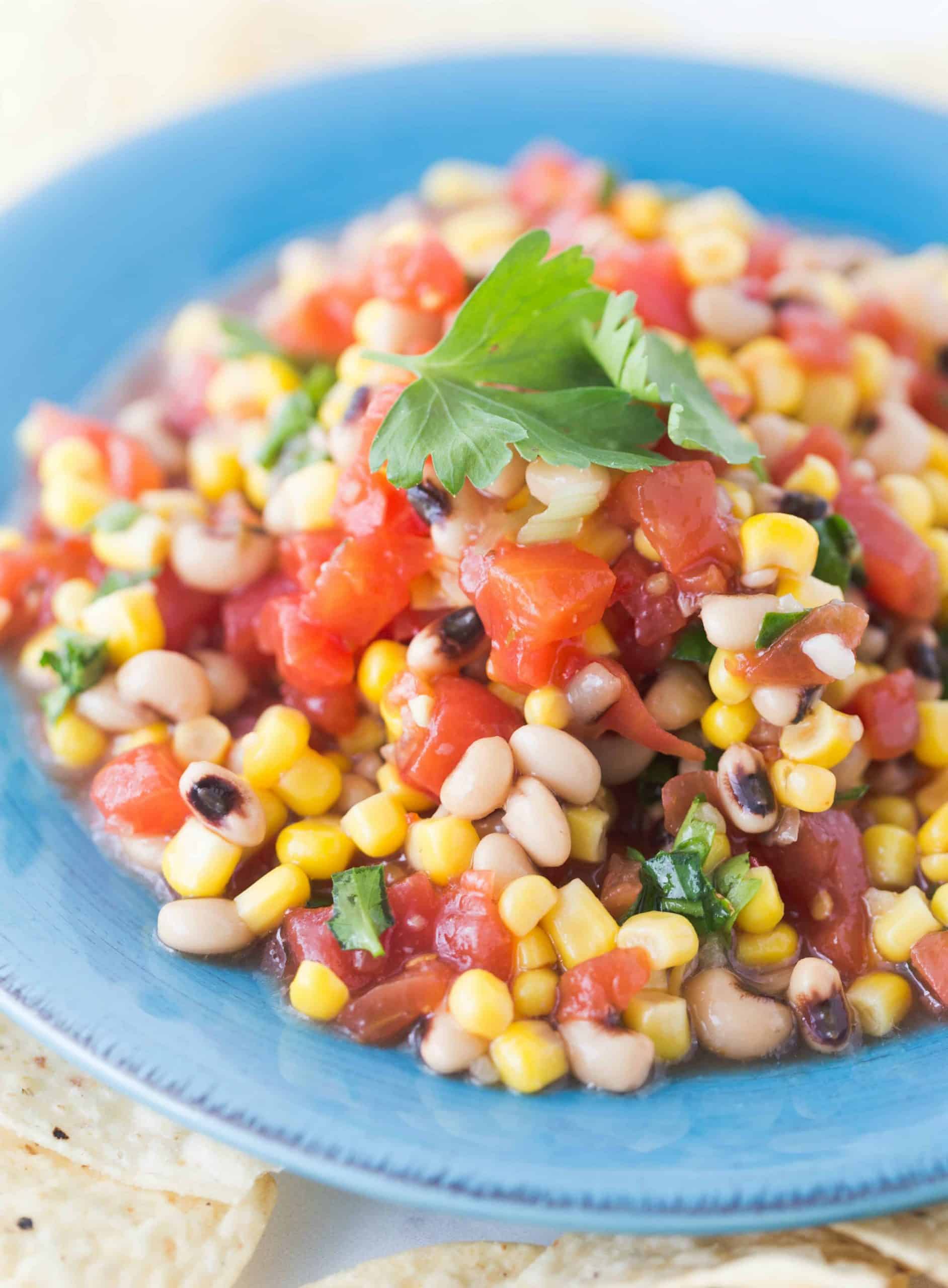 Texas Caviar Recipe For Y'All