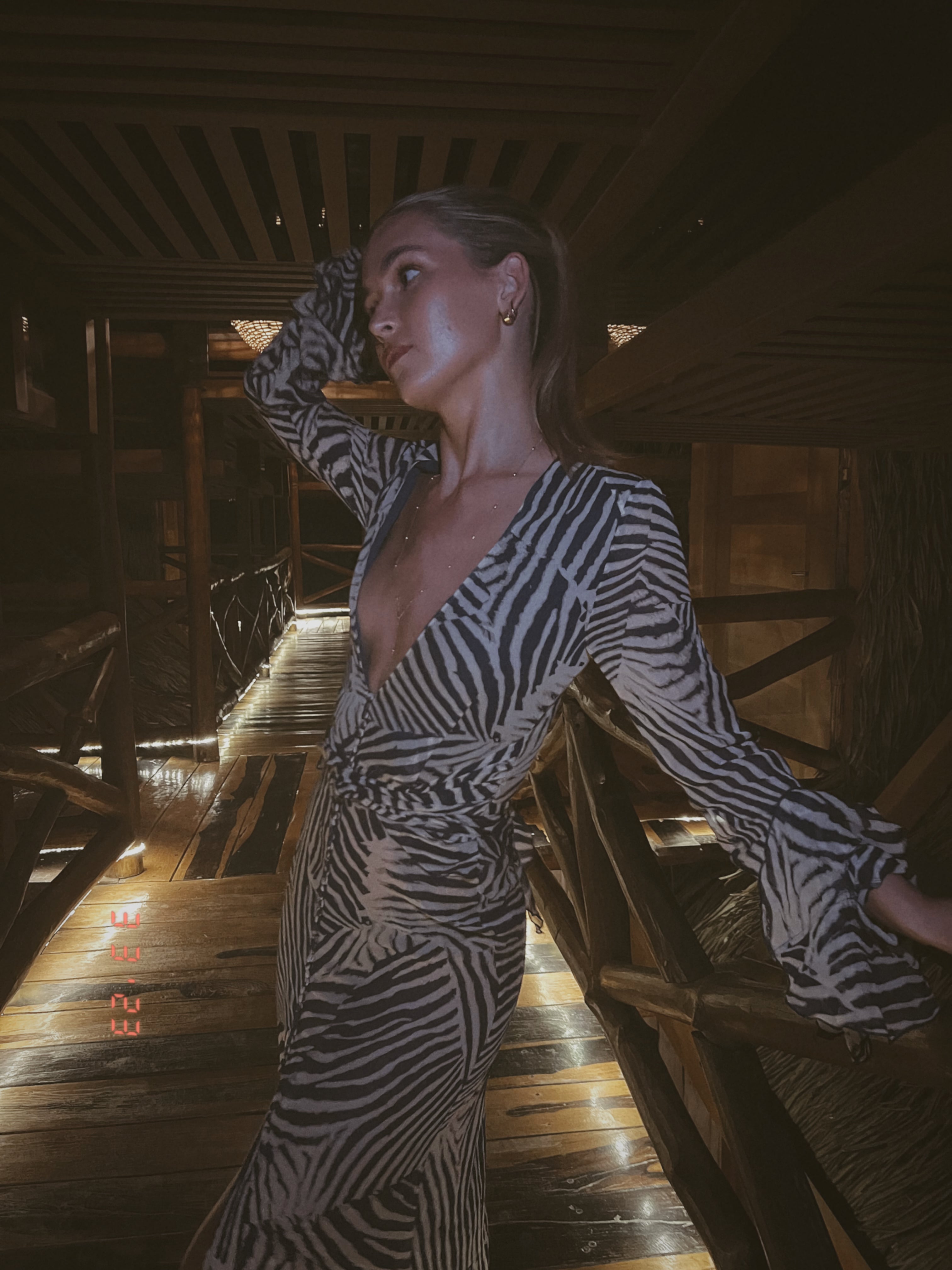 Rat & Boa Thalia Dress