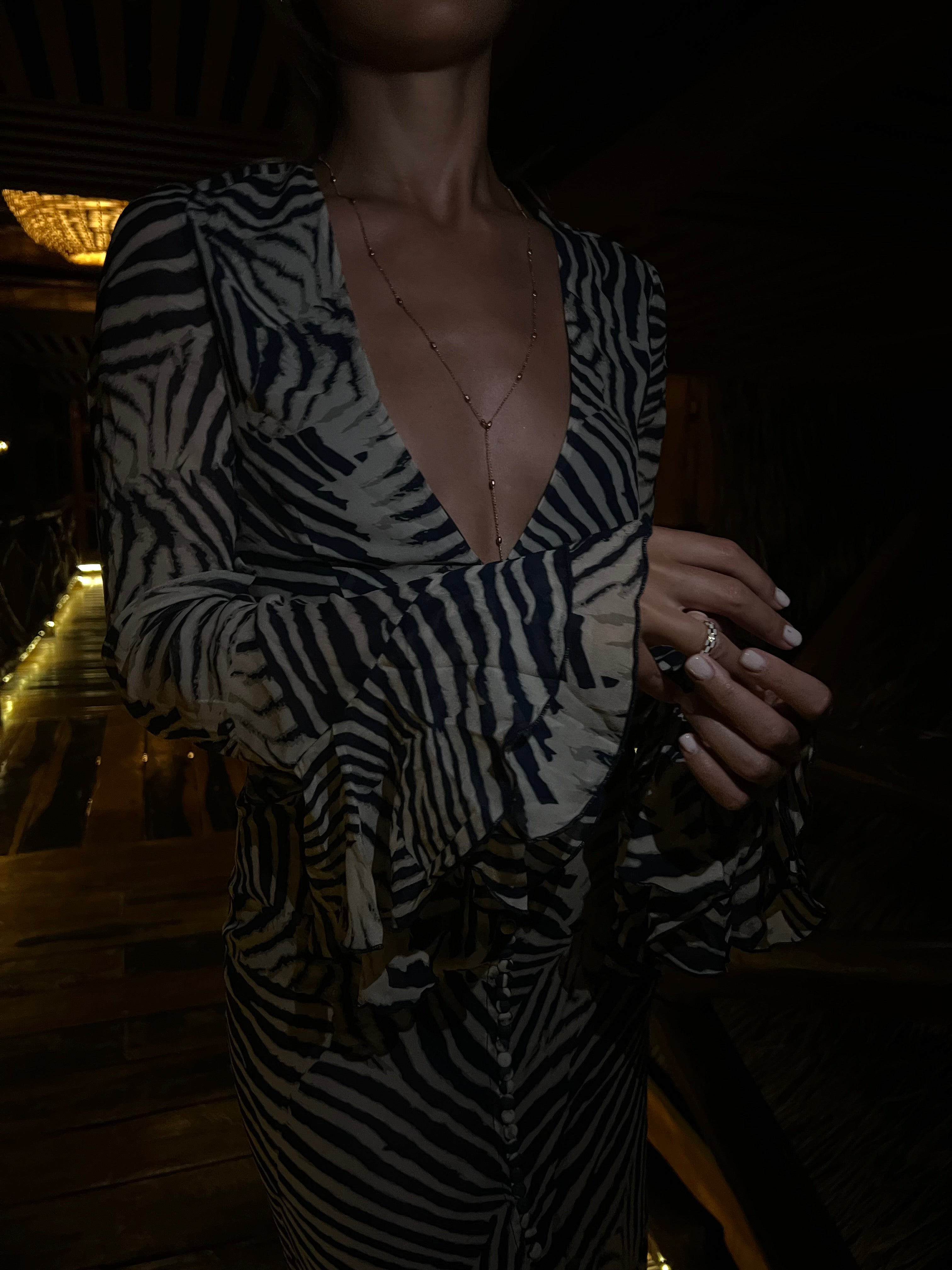 Rat & Boa Thalia Dress