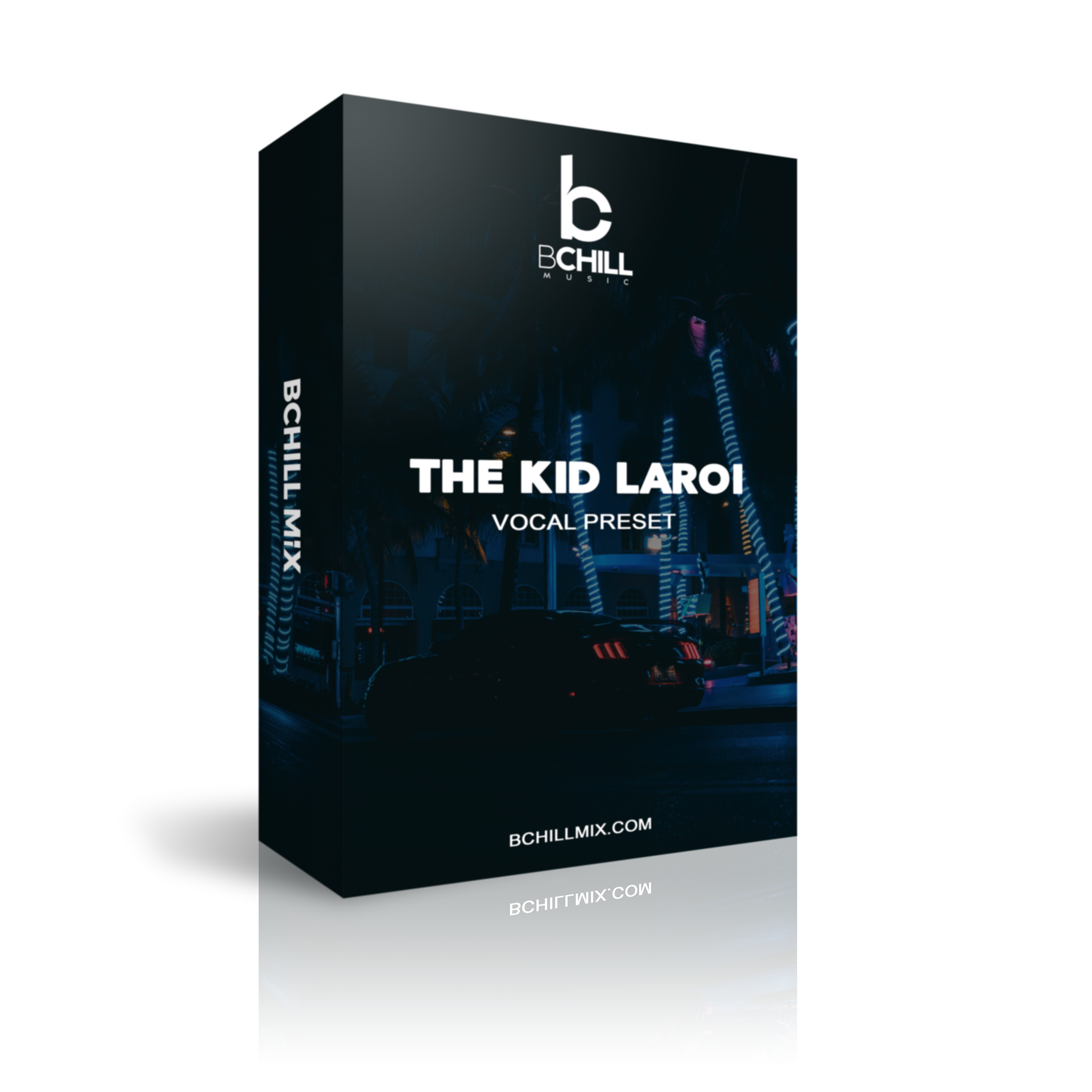 The Kid Laroi Vocal Preset Ableton