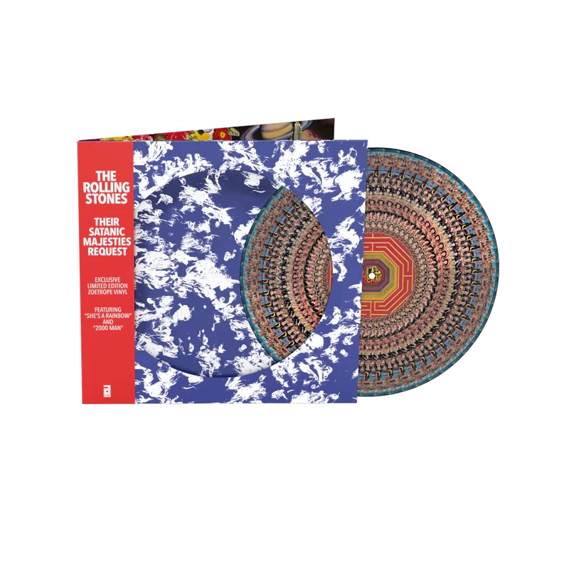 Their Satanic Majesties (Zoetrope LP)