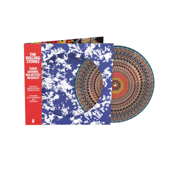 Their Satanic Majesties (Zoetrope LP)