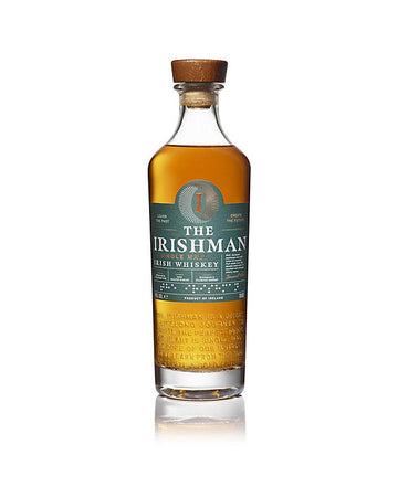 Irishman Small Batch Single Malt Irish Whiskey 750ml