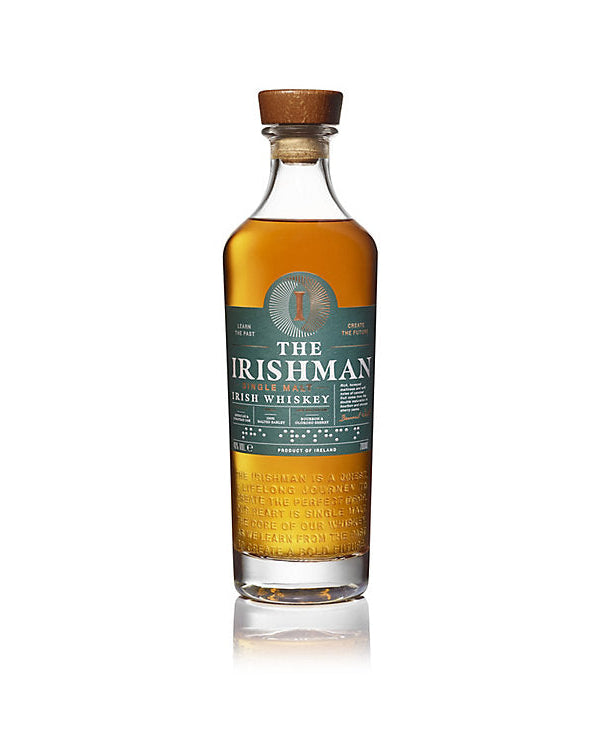 Irishman Small Batch Single Malt Irish Whiskey 750ml