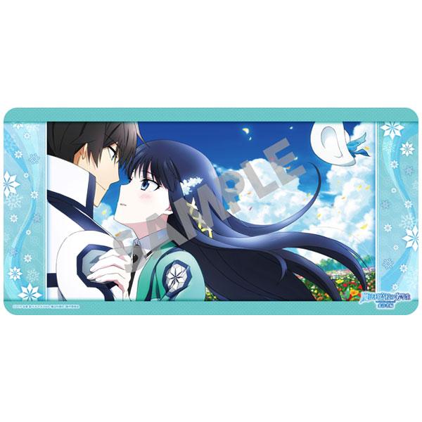 The Irregular At Magic High School: Visitor Arc Unterlage/Play Mat Tatsuya Shiba & Miyuki Shiba (A) - Kameco.de (6721981218956) (8930166112523)