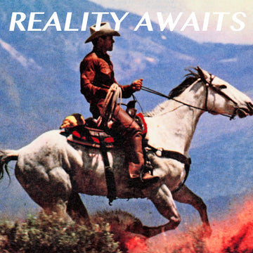 the strokes reality awaits album artwork