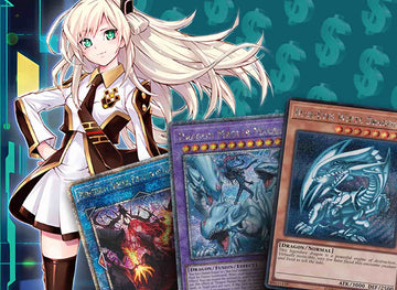 The 20 Most Valuable Yu-Gi-Oh Cards Of 2024 So Far