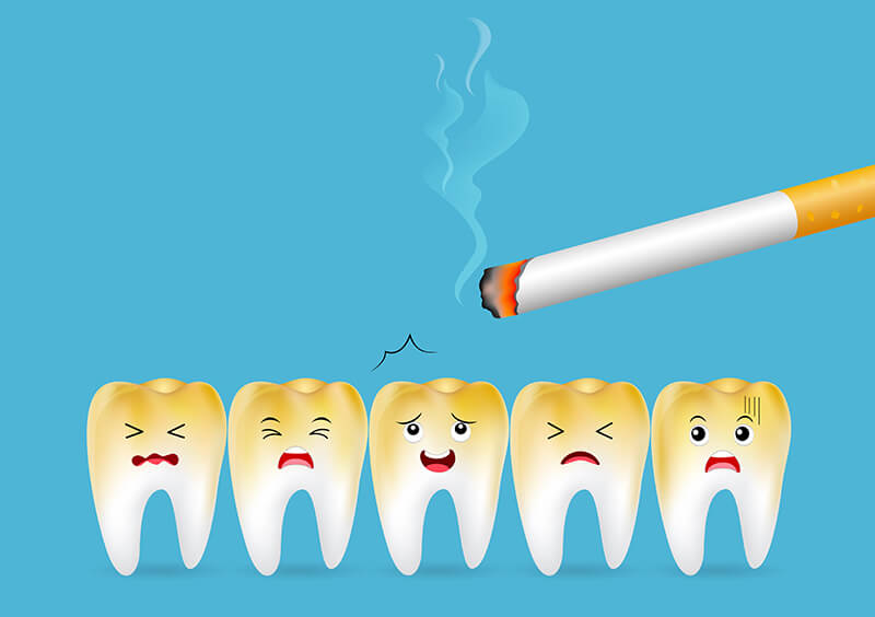 Tobacco Use and Dental Problems