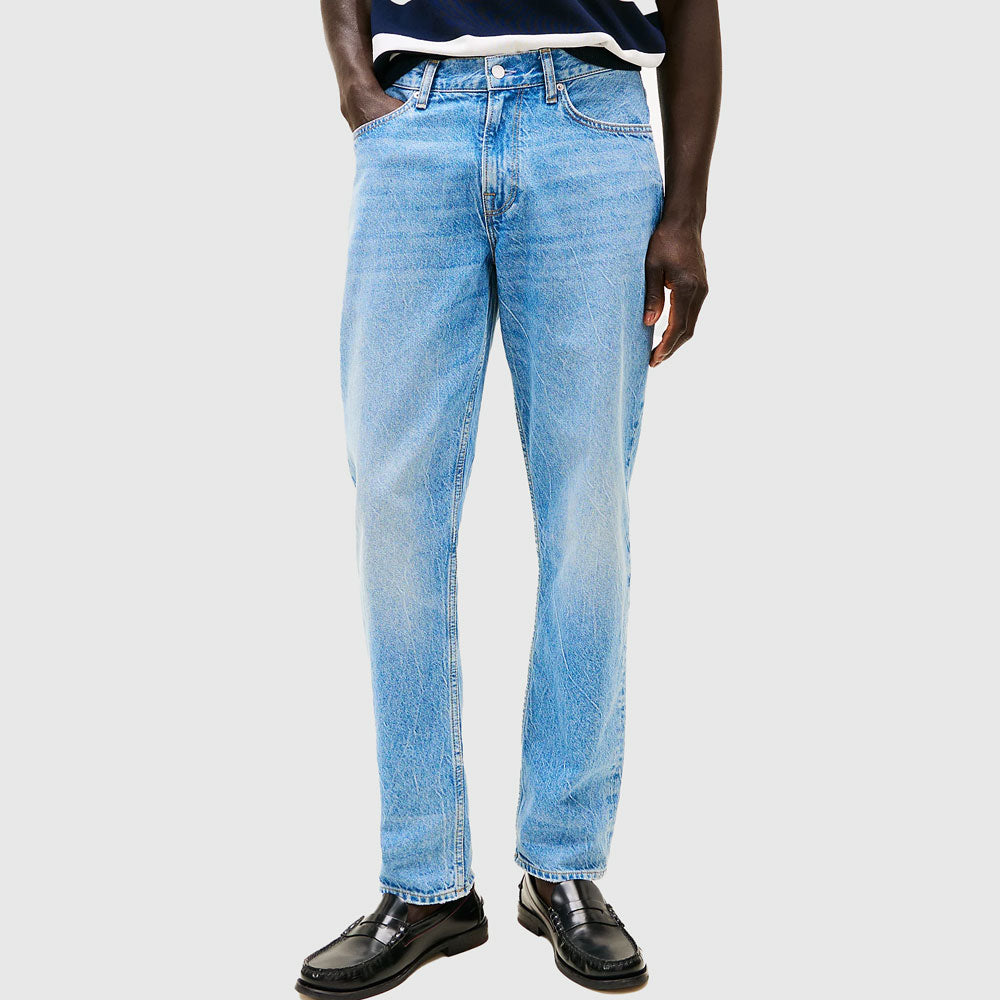 Tommy Hilfiger Harlem Indigo Jeans - Denim Light |ThirdBaseUrban