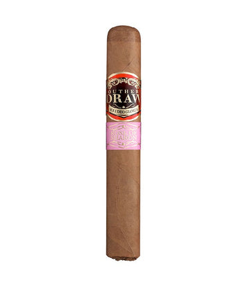 Southern Draw - Rose of Sharon - 5.5 x 54 Robusto