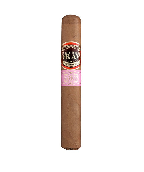 Southern Draw - Rose of Sharon - 5.5 x 54 Robusto