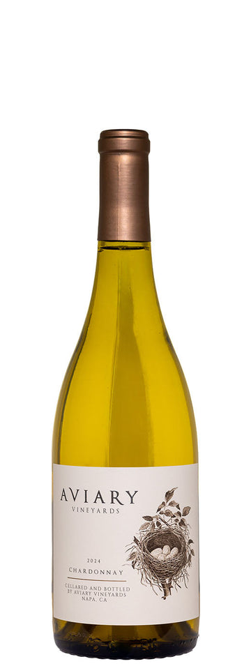 2024 Aviary Vineyards Chardonnay, Napa Valley, USA (750ml)
