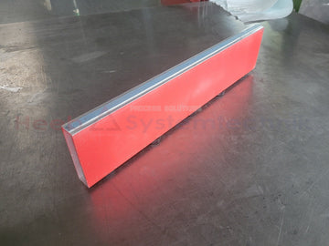 EKRA Unterstützungs-Tisch, 20x377x86,5 mm, schmal