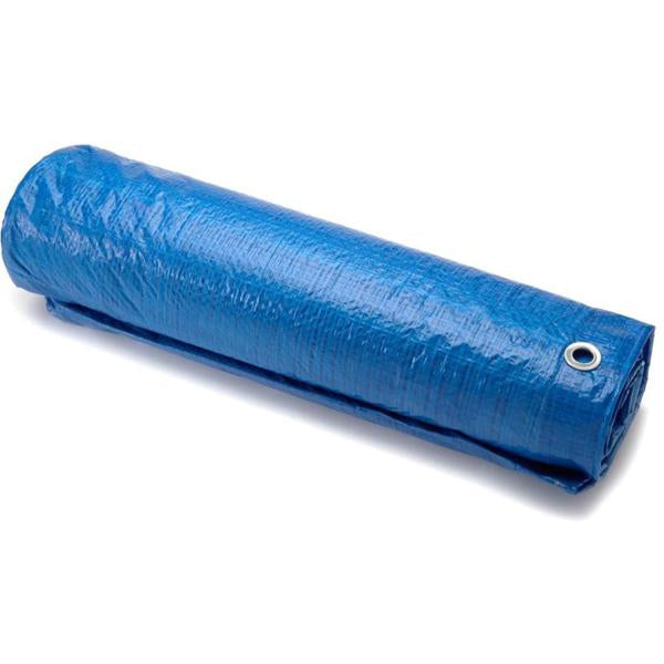 Outdoor Products Rolled Tarp - 8' X 10'