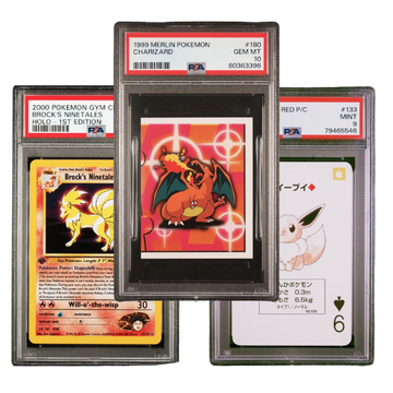 Black Label Grading Now Accepting PSA Submissions