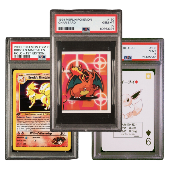 Black Label Grading Now Accepting PSA Submissions