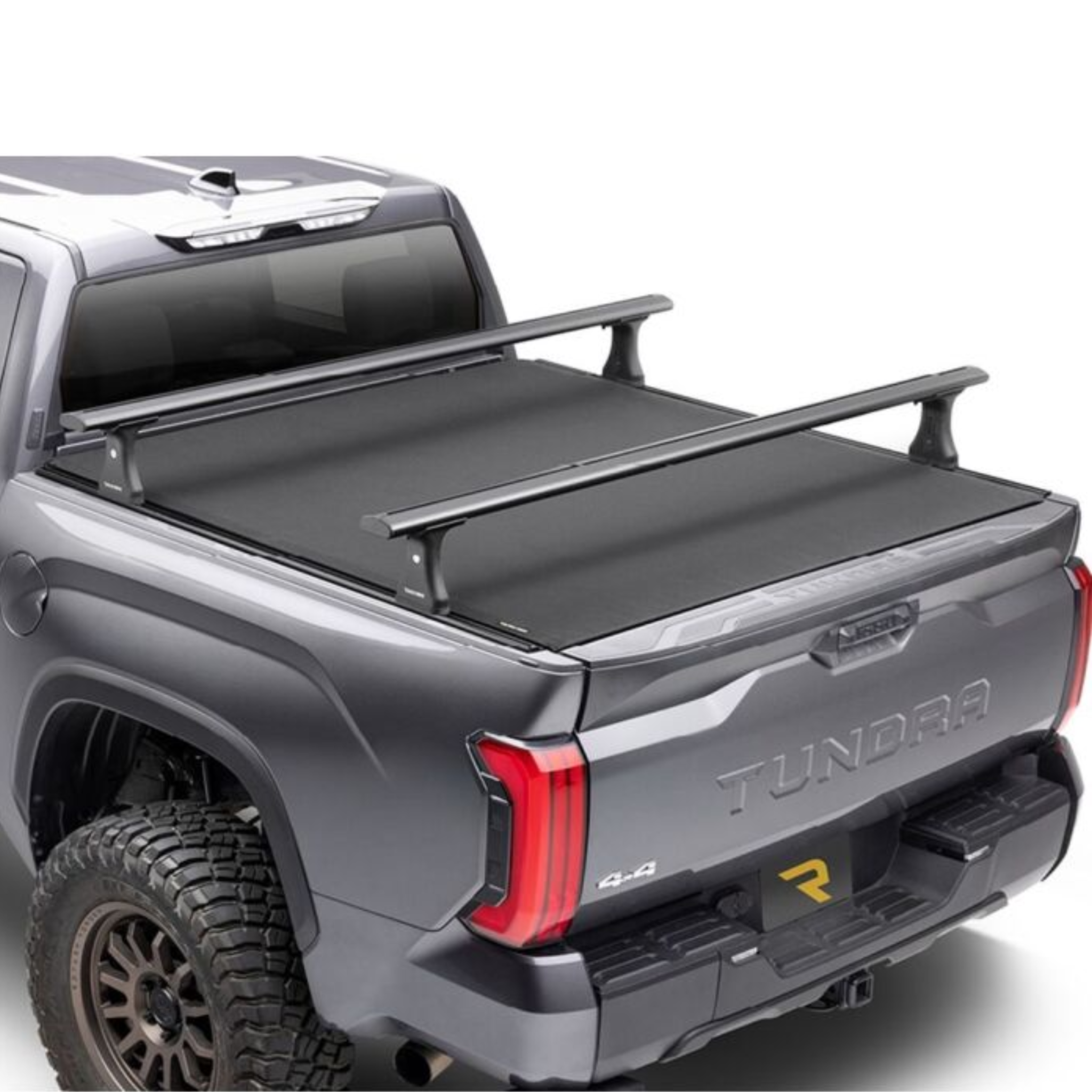 Toyota Tundra Elevate FS Base Rack | Truxedo