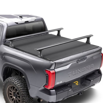 Toyota Tundra Elevate FS Base Rack | Truxedo